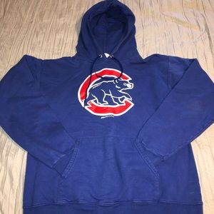 Chicago Cubs Hoodie